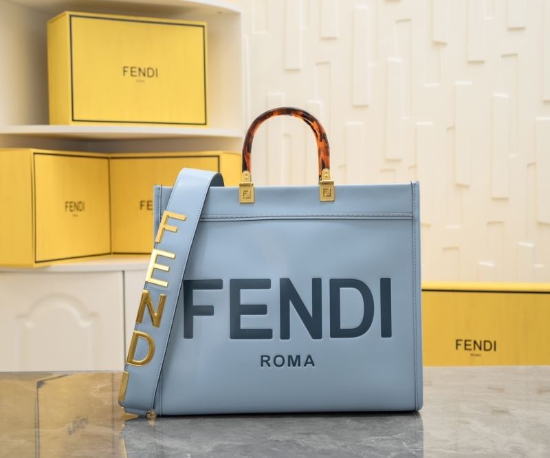 F**di sunshine bags